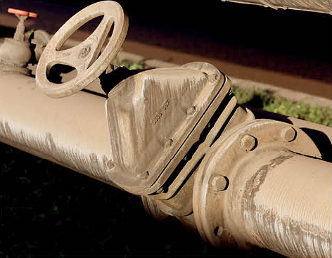 陰極保護(hù)工程